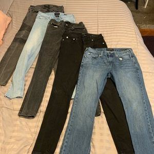 Pac Sun Jeans